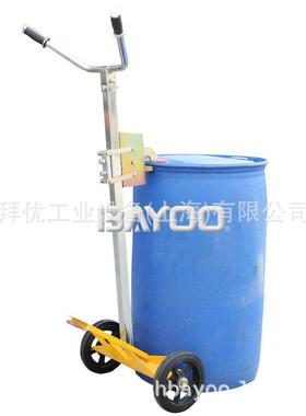 BAYBOO HY21003油桶桶车|油桶搬小车|油桶搬运运333夹|油小车