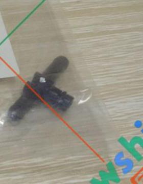 挖机SH130-5，4JJ1喷油器回油管接头三通8-97315231-2 8973152312