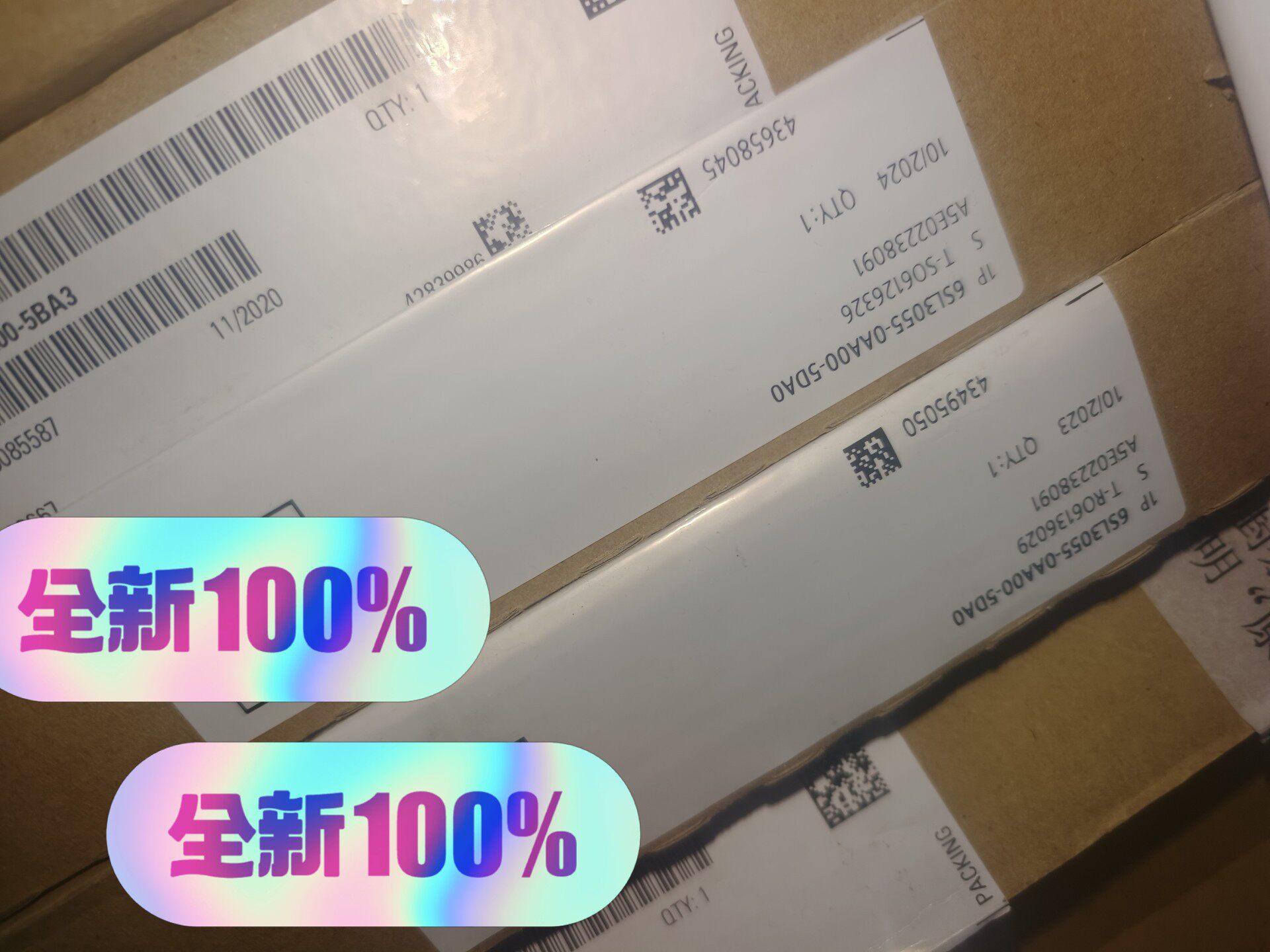 6SL3055-0AA00-5DA0,西门子smc40，全新