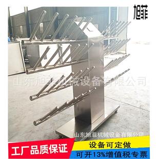 靠墙烘干水鞋 24双 16双单面不锈钢鞋 架 子烘干架 304靴子鞋