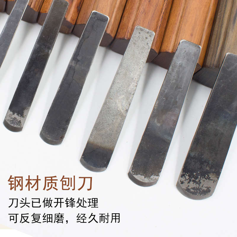 ALI6港式酸枝木槽刨木刨 边刨圆槽圆棒刨子修边刨 DIY木工工具