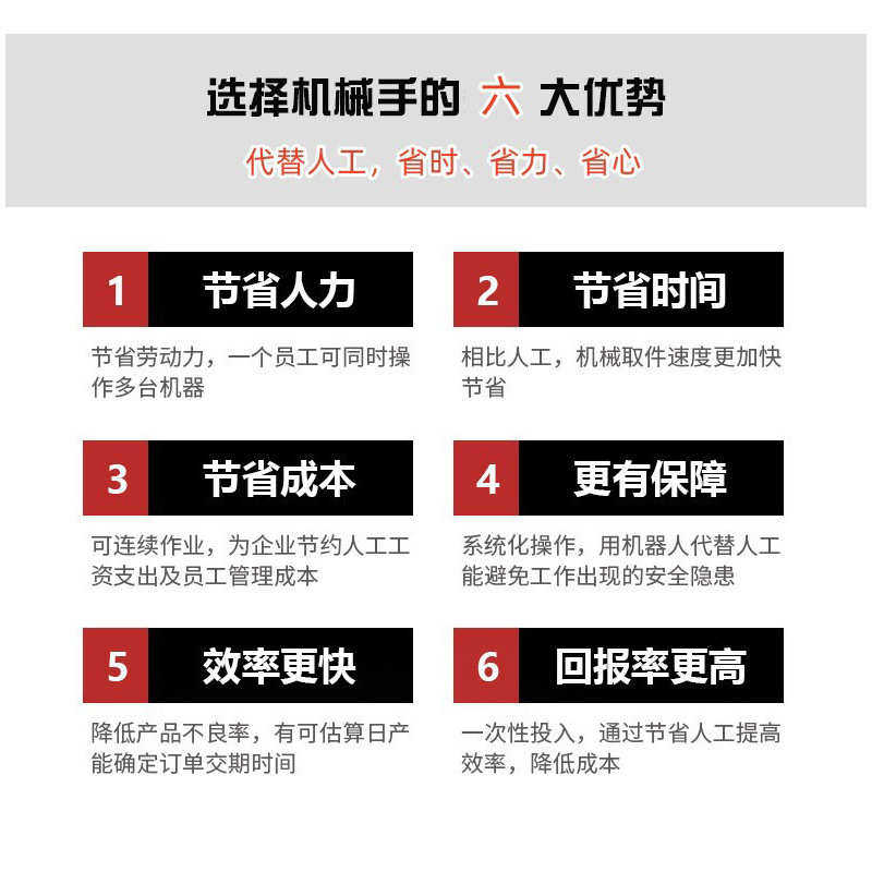 双截单臂三轴注塑机械手 卧式横走机械臂抓取上下料 三体厂家直销,机械设备,干燥机/干燥箱/烘干机,淘宝优惠券,粉丝福利购,淘宝优惠卷