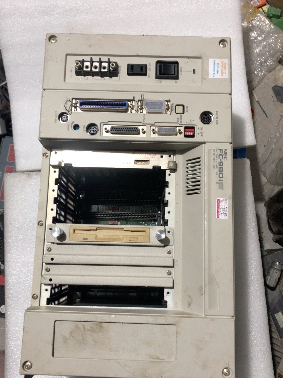 #控制器NEC FC-980