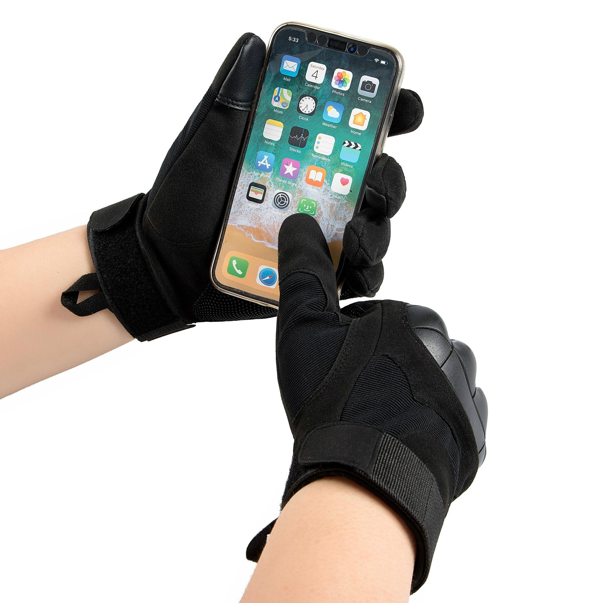 摩托车战术战术手套防护训练手套