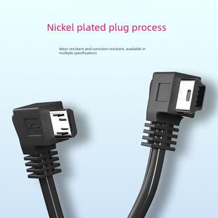 极狐T1考拉S5专用行车记录仪转接线降压线ETC预留口一分二 电源线