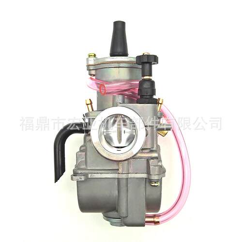 化油器2T 4Tpwk适用Keihin KOSO OKO PWK化油器24 26 28 30 32mm