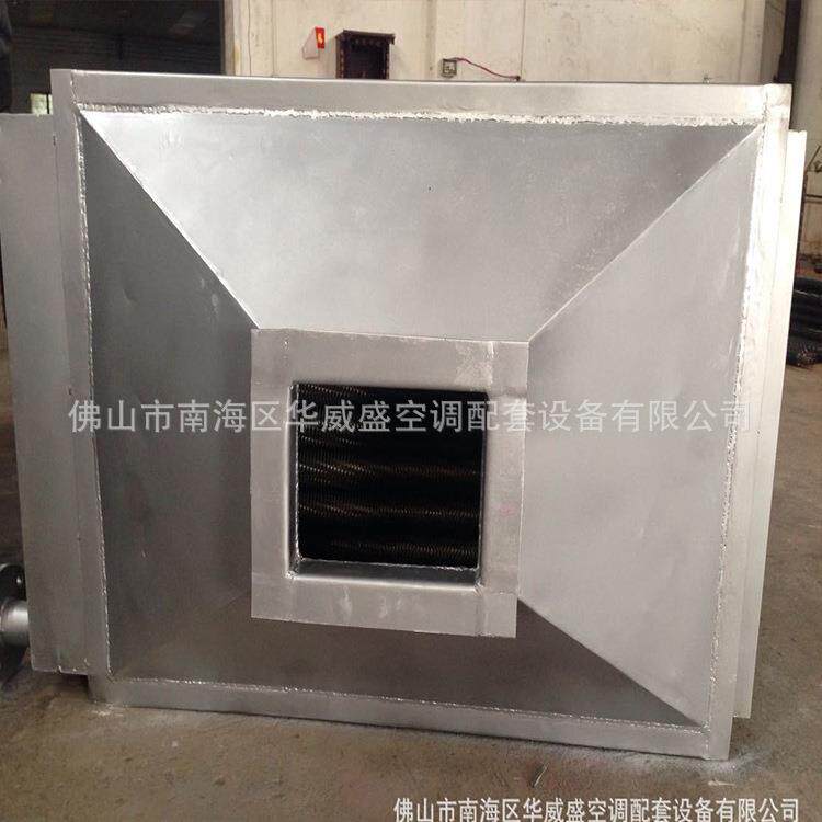 非标工业废气回收节能钢管翅片余热回收利用节能器选择产品