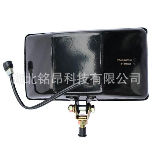 陕汽2190N前雾灯199000720008运输卡车配件越野车前防雾灯总成