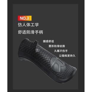 厂家批发巨轮健腹轮自动回弹腹肌轮男女家用健身器材减肚子滚轮