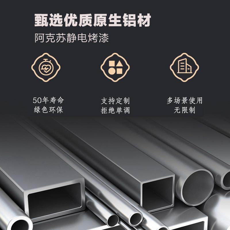 铝艺庭院大门乡村院子小门花园别墅铝合金电动双开小院对移门开门