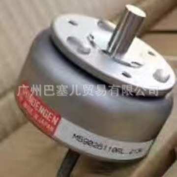 厂家直销日本新电元Shindengen 旋转电磁铁M59026110RL