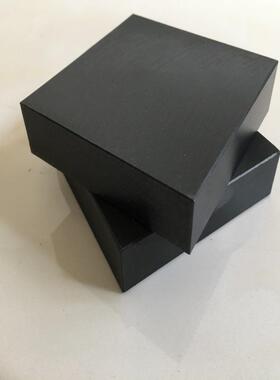 MGE工程塑料合金板耐磨耐腐蚀滑板滑块桥梁顶推滑板工程平移滑板