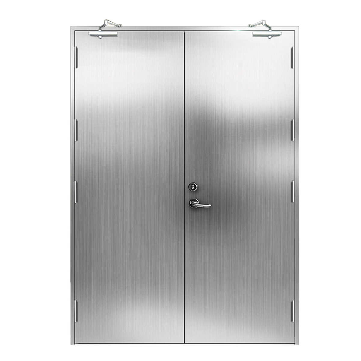 不锈钢防火门304201甲级乙级防火门消防一门一证不锈钢甲级防火门