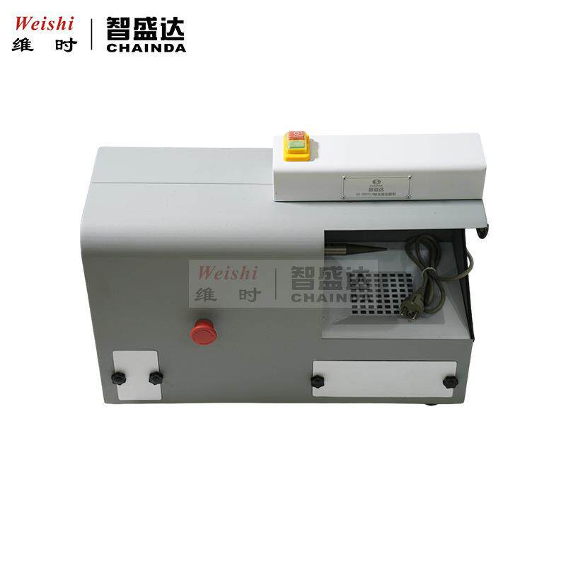 DM-2台式吸尘布轮抛光机金属表面打磨黄金首饰手表表带银饰镜面