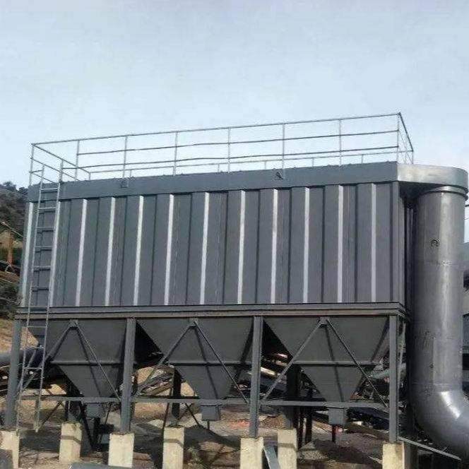 厂家生不锈布袋除尘器冲旋风除尘器脉除尘中钢央KTD除产尘器