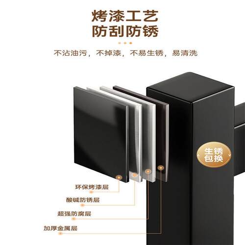 厨房置物架碗架新盘收碟纳架沥水架家用多款功放能LNX碗架碗筷收