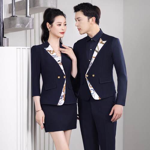 新款包厢dj公主服ktv少爷马甲套装夜总会服务员partyk酒吧工衣冬