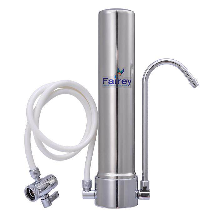道尔顿台湾净水器Fcs101M15Ucc5504滤芯过滤器家用直饮水厨房净水