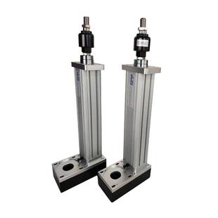 精伺服电动缸高度4折直返LTW002连式 电动推杆滚珠伺服电缸0缸