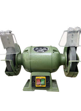 杭州SEWO临安西湖砂轮机台式220V单相电6寸MD3215