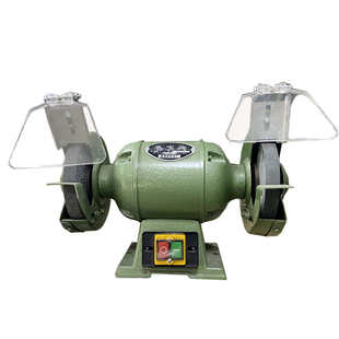 sewo临安机台西湖杭州md3215式 单相电6寸220v砂轮