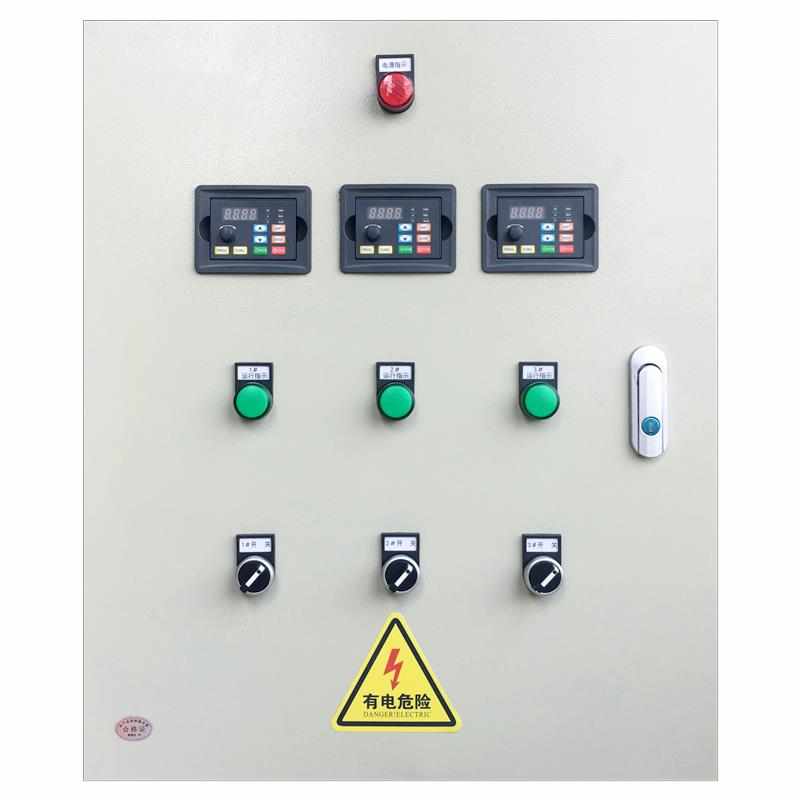 4通风机/柜.水泵新款箱控制供水变频器矢量配电调速11kw725/2恒压