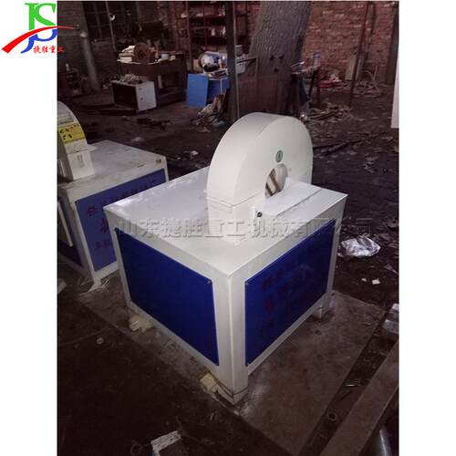 小型台式弯曲圆管砂光机 圆管表面砂光机 椭圆扁管打磨除锈机