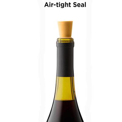 Bottle Stoppers Silicone Wine Bottle Caps Keep Wine Fresh