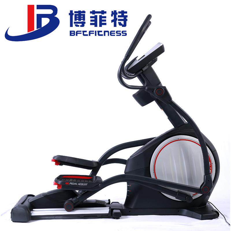 轻商用椭圆机健身房有氧器材专业椭圆机健身车设备厂家直销