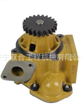 供应 6D125发动机水泵总成 适用PC400-6 PC400-7 6D108发动机水泵