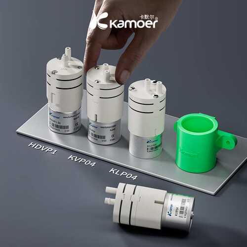Kamoer卡默尔HDVP1微型隔膜气泵