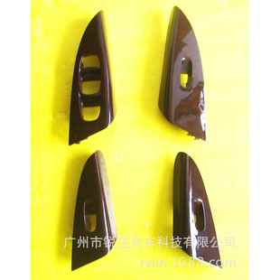 饰桃木 914件升窗器适用装 碳纤件 新轩逸ZX 直销适用于13款