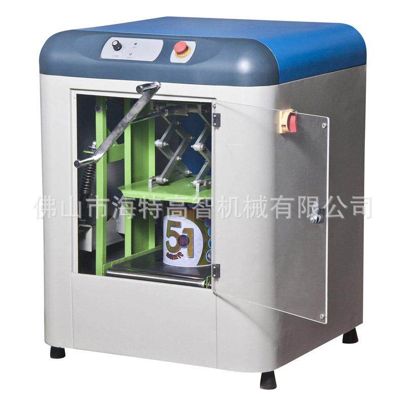 厂家优惠手动夹紧振荡混油机 上下振动搅拌机 涂料油墨混合机