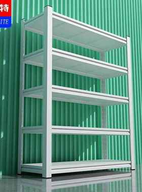 盛美特货架100cm长*40cm宽*198cm仓储仓库储物架置物架多层多功能