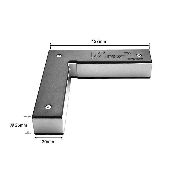 153吴工具直角尺90&deg;新直角夹木工固定夹具直角定位厂家直销