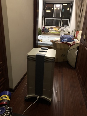 评测IQAir空气净化器HealthPro GC质量怎么样?算高档净化器吗?