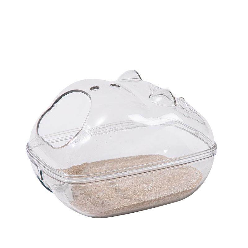 仓鼠浴室厕所两用尿砂盆小金丝熊洗澡专用浴缸浴沙盒宠物用品,宠物/宠物食品及用品,玩具/造景装饰,淘宝优惠券,粉丝福利购,淘宝优惠卷