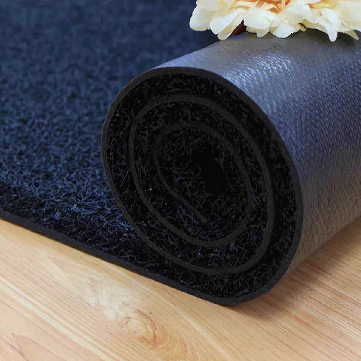 丝圈外地垫商用水红地毯室入户门垫防防滑VC地P垫子酒003店迎宾地