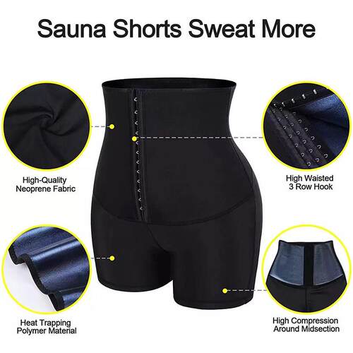 ming Pants Control Hip-Lifting Body Shaper Tummy Burning Fat