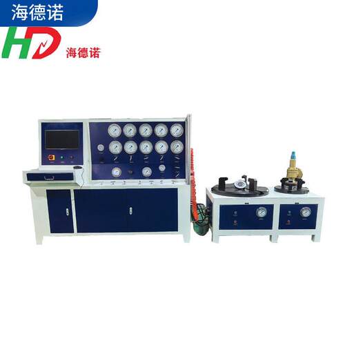 手动/PLC/电脑控制离线式安全阀校验台安全阀在线校验仪