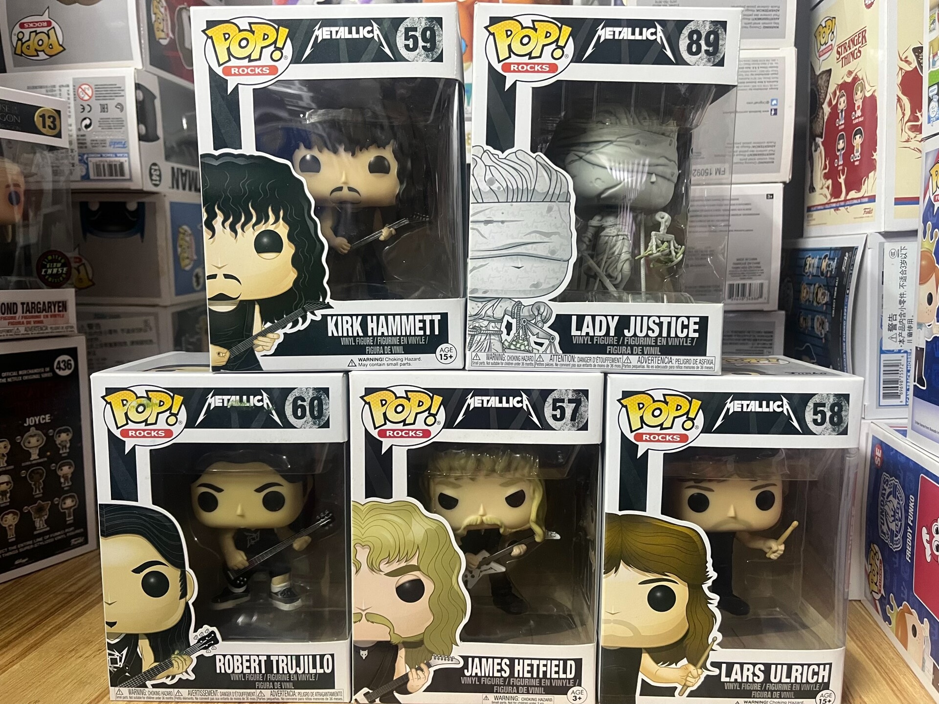 Anime Merch - China Exclusive - China Exclusive Anime Merch