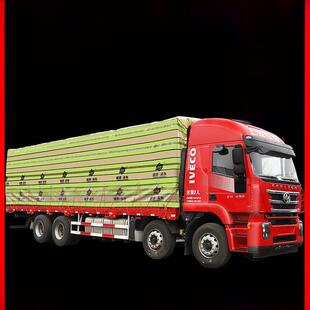 盛德汽车篷布加厚耐磨防雨布高柱罩防雨布拖车帆布防晒防雨布