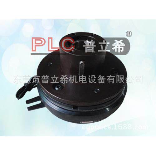 装订机械用PLC普立希内轴承型电磁离合器PLC-200-025