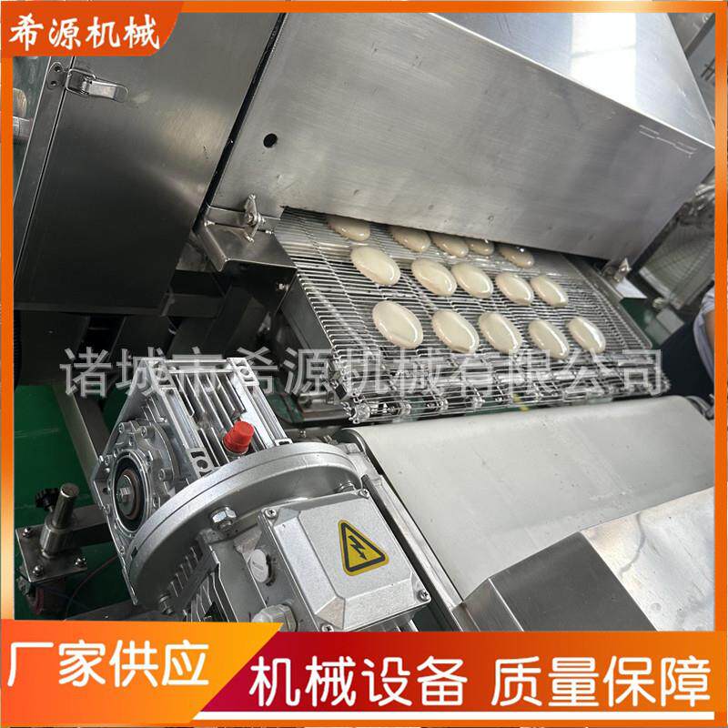 糖果巧克力裹衣机巧克力淋浆装置梦龙派杏仁腰果花生