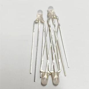 LED灯珠蓝绿红绿红白蓝白双色共阴共阳高亮发光二极管高亮度超亮