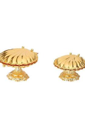 Seashell Fruit Bowl Decorative Bowls for Kitchen Counter