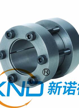 SM型联轴器型胀紧联结套XND-SM-D65-L50-32x35/胀套刚性联轴器厂