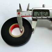 防水胶带 绝缘胶带 PVC电工胶带 厂家直销30米电工胶带电工胶布