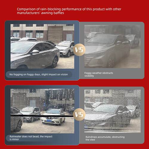 电动电瓶车遮雨棚新款可折叠收缩遮阳电车挡风车棚雨伞防雨挡雨板