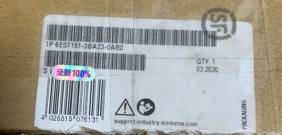6ES7151-3BA20-0AB0成色功能完好 需要的老板